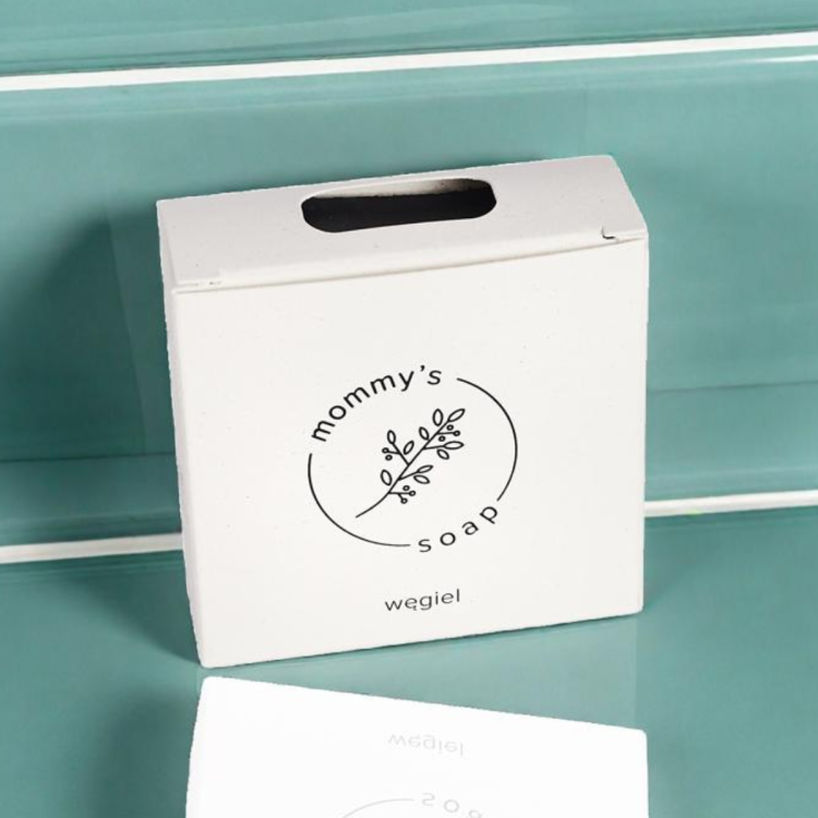 Mydło naturalne węgiel Mommys Soap