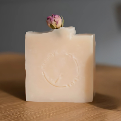 Mydło naturalne róża Mommys Soap