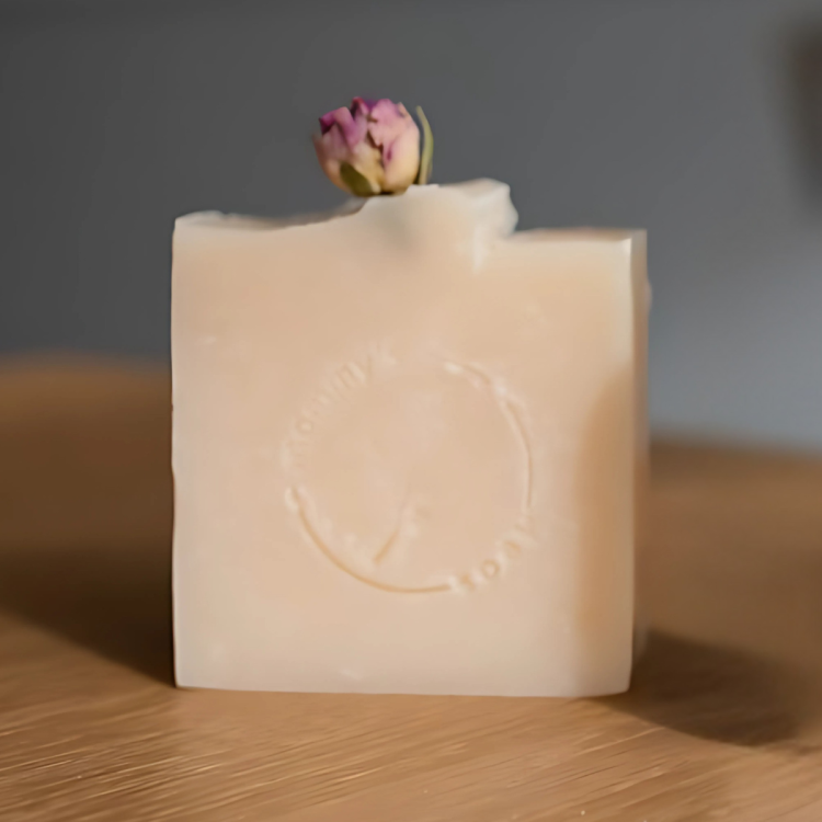 Mydło naturalne róża Mommys Soap