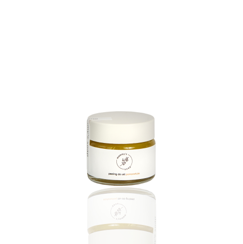Naturalny balsam do ust mommys soap