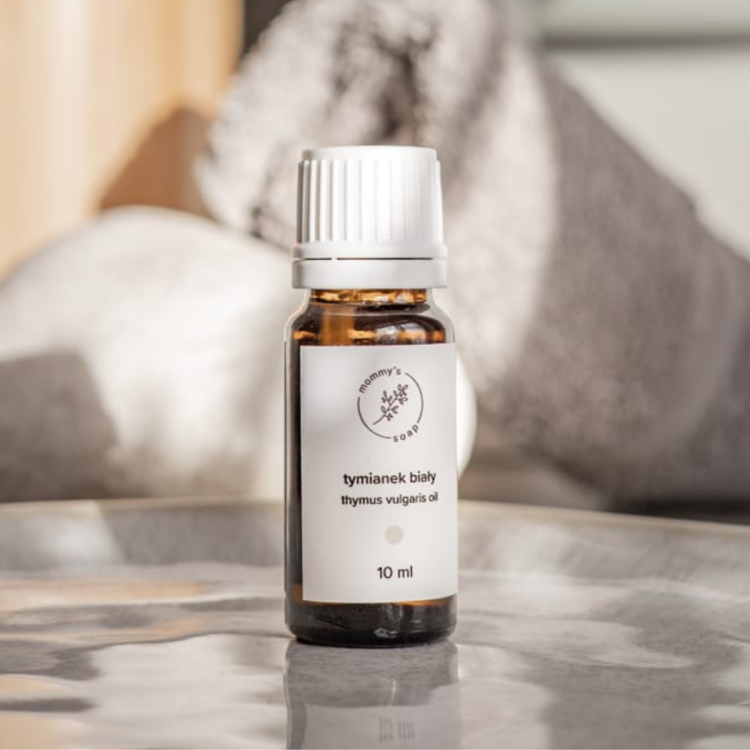 Olejek eteryczny z tymianku Mommys Soap