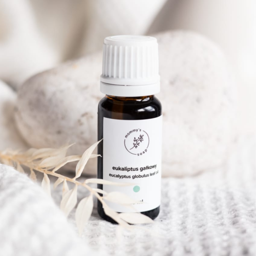 Olejek eteryczny z eukaliptusa Mommys Soap
