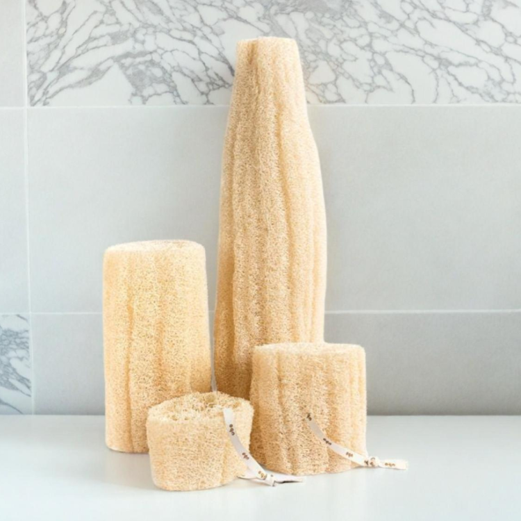 Naturalna gąbka Luffa