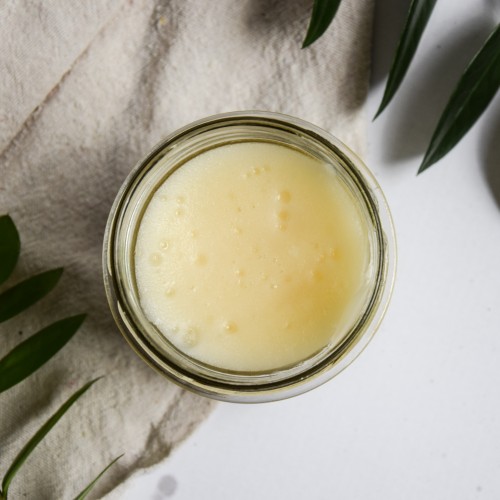 Naturalny mus czyszczący Mommys Soap w duchu zero waste